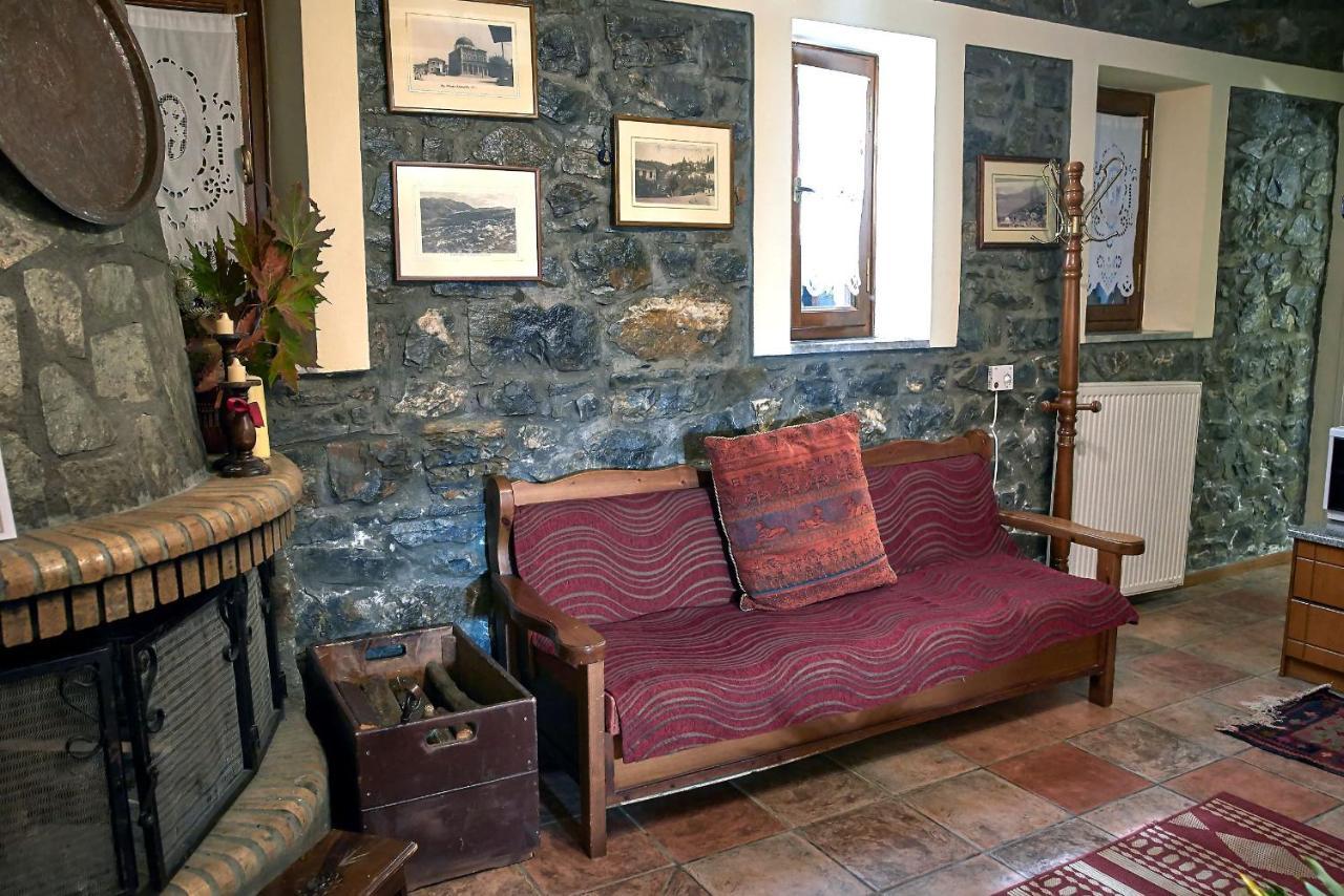 Malevos Traditional Houses Agios Petros  외부 사진