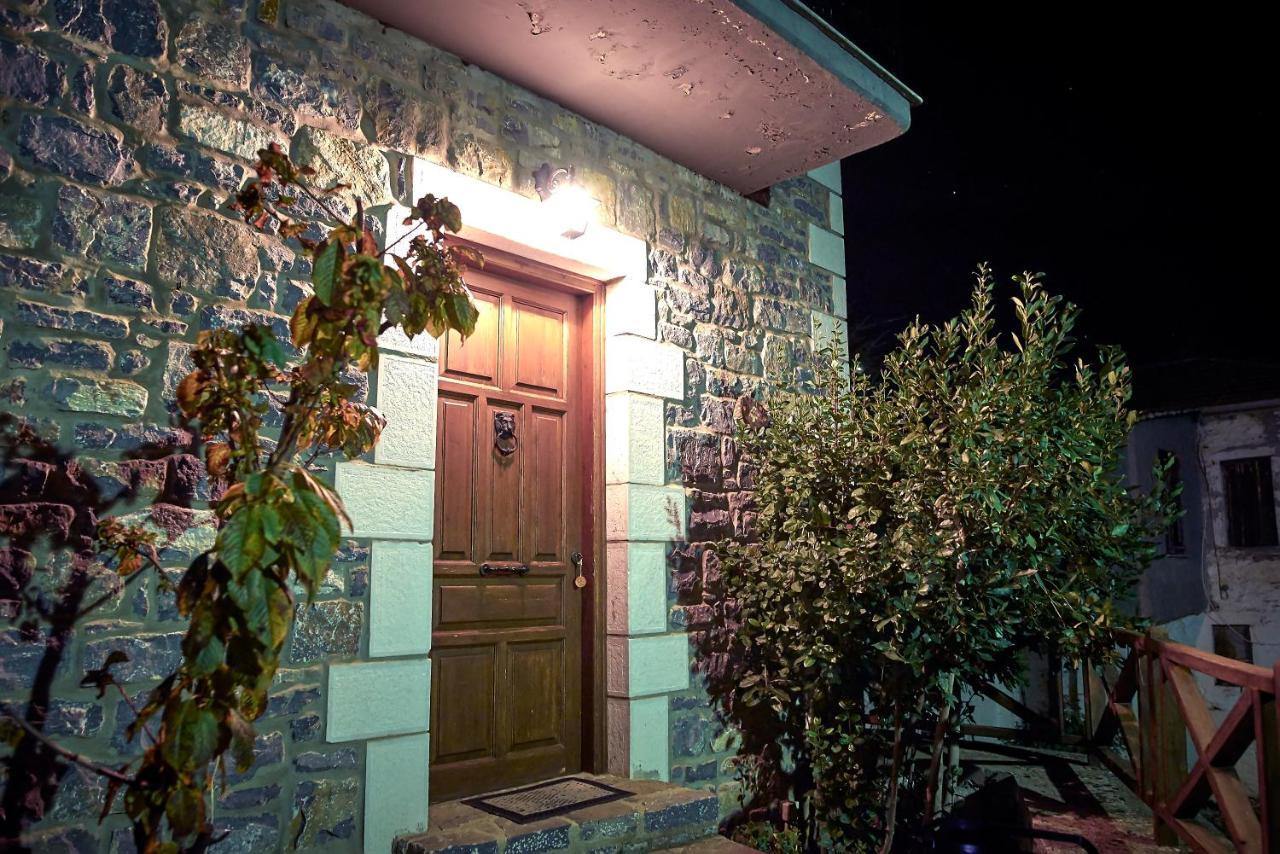 Malevos Traditional Houses Agios Petros  외부 사진