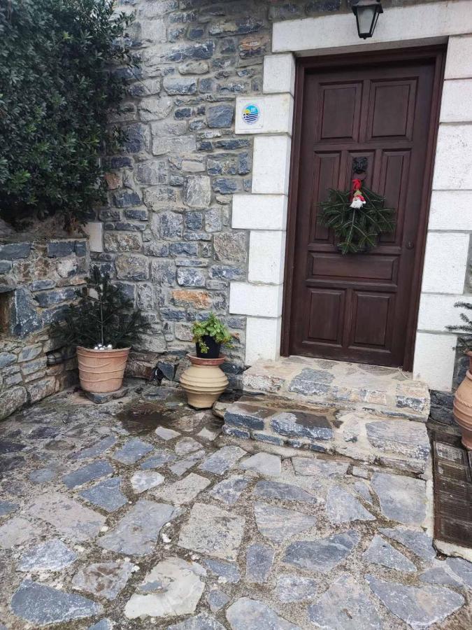 Malevos Traditional Houses Agios Petros  외부 사진
