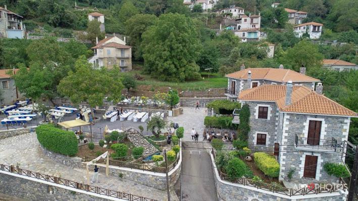Malevos Traditional Houses Agios Petros  외부 사진