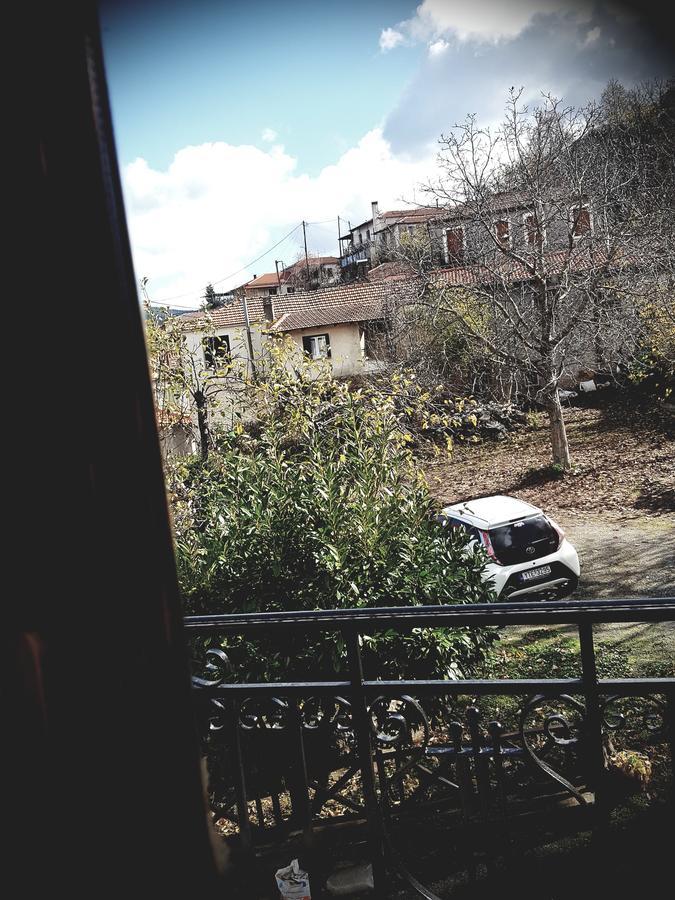 Malevos Traditional Houses Agios Petros  외부 사진