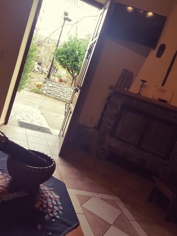 Malevos Traditional Houses Agios Petros  외부 사진