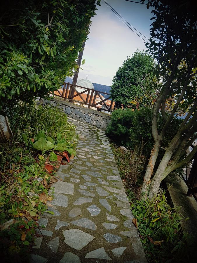 Malevos Traditional Houses Agios Petros  외부 사진