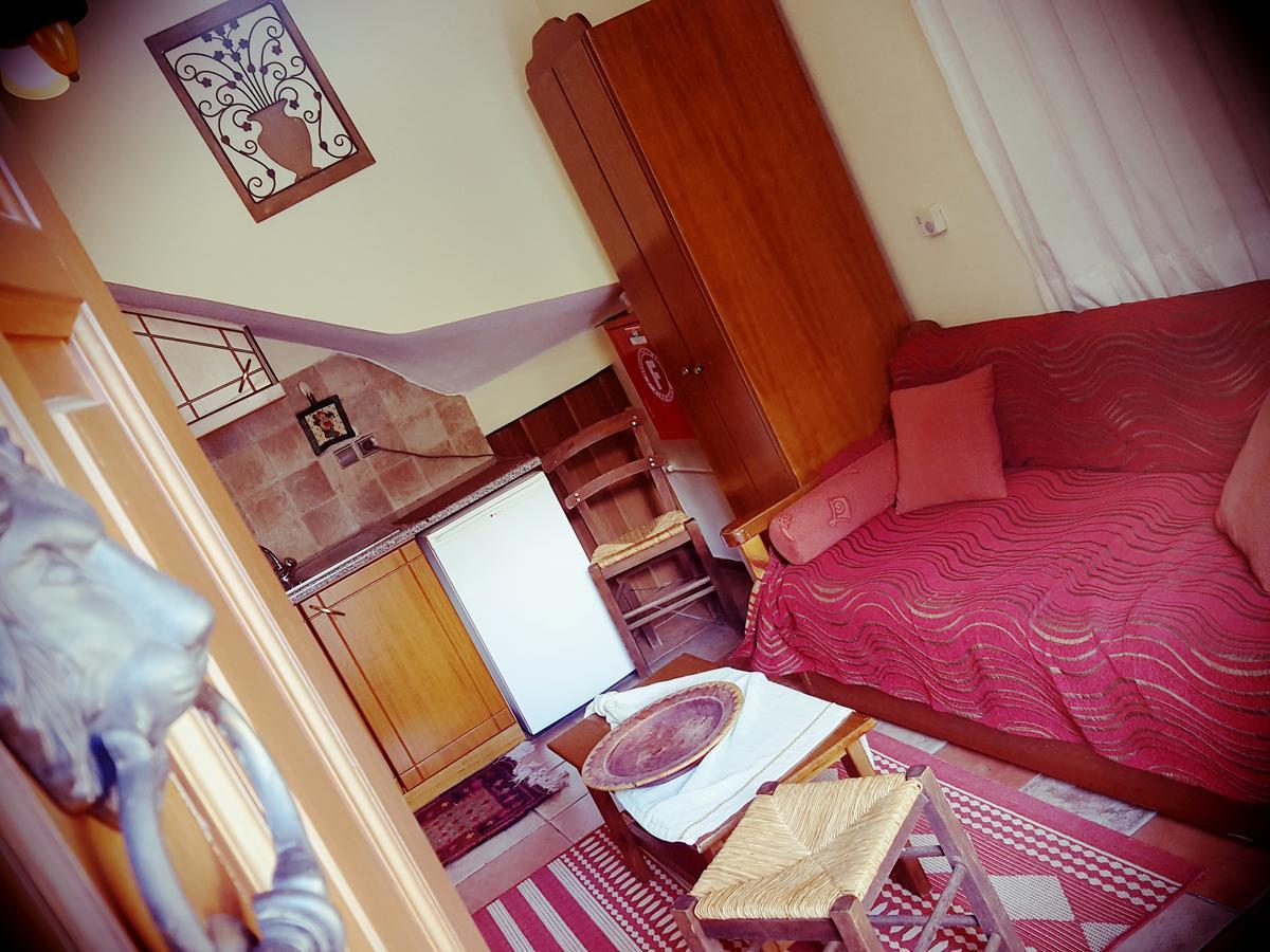 Malevos Traditional Houses Agios Petros  외부 사진